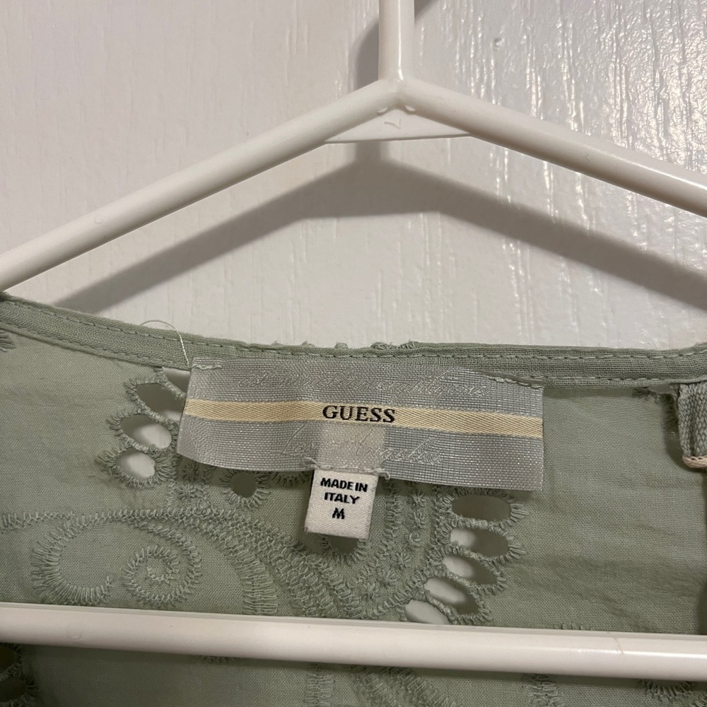 GUESS top - Picture 5 of 5